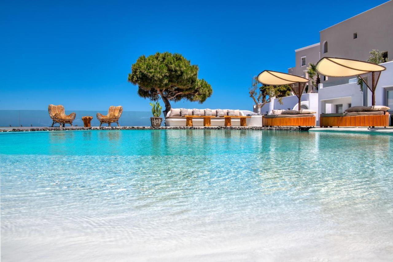 San Marino Suites By Calm Collection Fira  Exterior foto